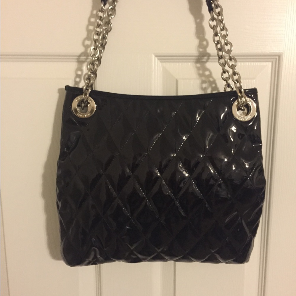 Coach Patent Leather handbag - Picture 4 of 6